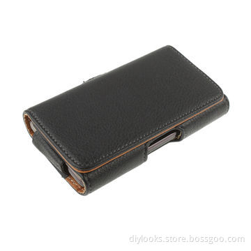 Universal Mobile Phone Leather Case for HTCNew